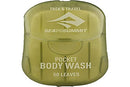 Sea To Summit Trek & Travel Pocket Body Wash (50 Leaves/ .5 Ounce) Sea to Summit