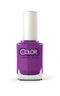 Color Club Nail Lacquer Biscuits & Jam, Nail Collection, Purple Color .5 fl oz (15 mL) Color Club