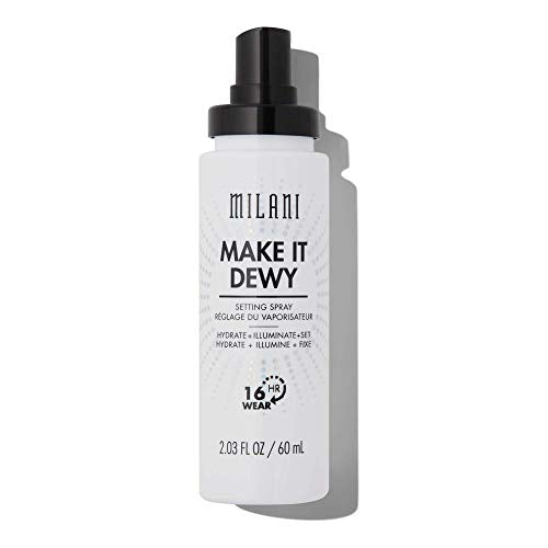 Milani Make It Last Sunscreen Setting Spray with SPF30 - Makeup Primer and Setting Spray with Sunscreen, Long Lasting Makeup Finishing Spray Milani