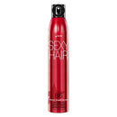 SexyHair Big Root Pump Plus Volumizing Spray Mousse, 10 Oz | Volume with High Hold | Up to 72 Hour Humidity Resistance SexyHair