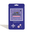 FaceTory PM Spot Fighter Acne Blemish Patches- for Pimples, Spot Treating and Acne Absorbing for Overnight/Nighttime, 78 Hydrocolloid Patches, 2 Sizes 12mm and 14mm FACETORY