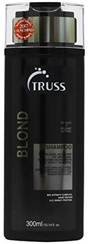 Truss Blond Shampoo With Violet Pigments 10.14oz TRUSS