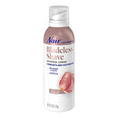 Nair Hair Remover Bladeless Shave Whipped Crème Infused with Rosewater, 5oz Nair