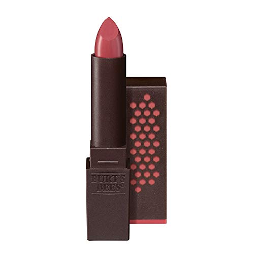 Burt's Bees 100% Natural Moisturizing Lipstick, Sunset Cruise, 1 Tube Burt's Bees