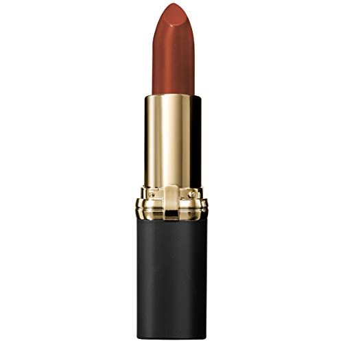 L'Oreal Paris Colour Riche Matte Lipcolour, Matte Espresso, 0.13 Fl Oz L'Oreal Paris