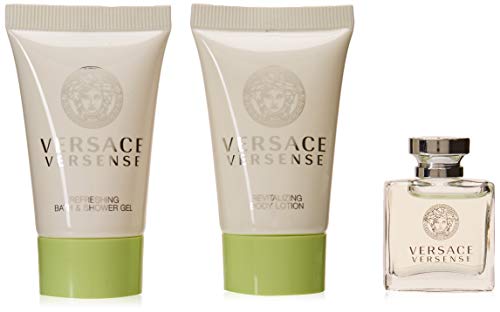 Versace Versense 3 Piece Mini Gift Set Versace