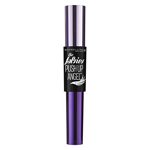 Maybelline New York The Falsies Push Up Angel Washable Mascara, Blackest Black, 0.33 fl. oz. Maybelline New York