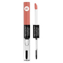 Revlon Colorstay overtime lipcolor, Longwearing Liquid Lipstick with clear lip Gloss, with Vitamin E, In Nude, 510 Boundless Nude, 0.07 Fl Oz REVLON