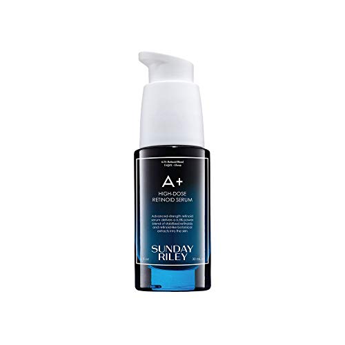 Sunday Riley A+ High-Dose Retinoid Serum martinandmark.com