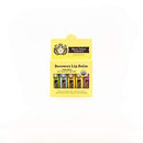 Organic Beeswax Lip Balm (5 Pack) Moon Valley Organics