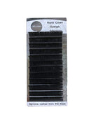 Alluring Royal Crown Lashes for Eyelash Extensions C curl .07mm thickness Alluring