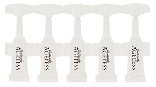 Instantly Ageless - Anti Wrinkle 5 Vials (.6mL Each) Jeunesse Global