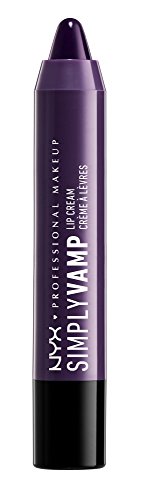 NYX Professional Makeup Simply Vamp, Temptress, 0.11 Ounce NYX PROFESSIONAL MAKEUP