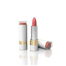 Mirabella Beauty Sealed With A Kiss Lipstick, Coral Crush - Creamy Long-Lasting Full-Coverage Lip Color Mirabella