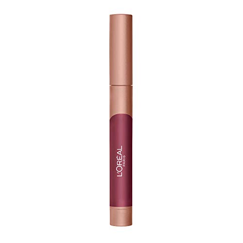 L'Oreal Paris Infallible Matte Lip Crayon, Sizzling Sugar (Packaging May Vary) L'Oreal Paris