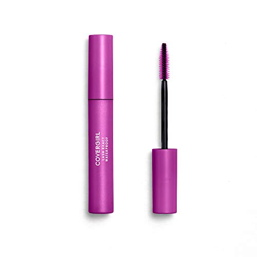 COVERGIRL Lashexact Mascara Waterproof Very Black 925, .13 oz (packaging may vary) COVERGIRL