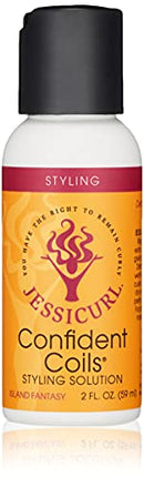Confident Coils Styling Solution Island Fantasy martinandmark.com