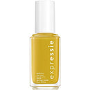 essie expressie Quick-Dry Vegan Nail Polish, Taxi Hopping, Acidic Yellow, 0.33 Ounce essie