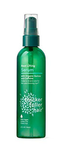 Thicker Fuller Hair, Root Lifting Serum By, Green, 4 Fl Oz Thicker Fuller Hair