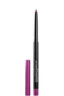 Maybelline New York Makeup Color Sensational Shaping Lip Liner, Wild Violets, Violet Lip Liner, 0.01 oz Maybelline New York
