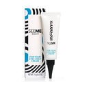 SeeMe Beauty Mature Skin Eye Cream Anti Aging Hydrating Under Eye Cream for Puffiness, Wrinkles, Dark Circles, Fine Lines, Fragrance-Free, With Niacinamide for Men & Women (.5 fl oz) SeeMe Beauty