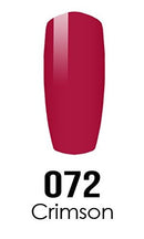 DND DC Duo Gel + Nail Lacquer (DC072) DND DC