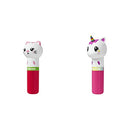 Lip Smacker Lippy Pal Lip Balm, Kitten, Water-Meow-Lon, 0.14 Ounce With Unicorn Magic, 0.14 ounce Lip Smacker