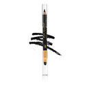 Black Radiance Eye Appeal Blending Pencil, Kohl Black, 0.033 Ounce Black Radiance