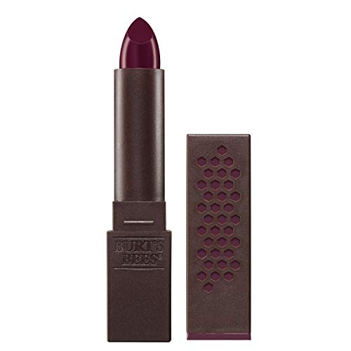 Burts Bees 100% Natural Moisturizing Lipstick, Orchid Ocean, 1 Tube Burt's Bees