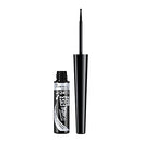 Rimmel Scandaleyes Liquid Liner, 001 Black, 0.37 Fluid Ounce Rimmel
