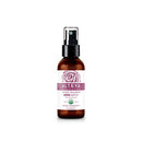 Alteya Organics Rose Water USDA Certified Organic Facial Toner, 2 Fl Oz/60mL Pure Bulgarian Rosa Damascena Flower Water, Award-Winning Moisturizer Amber Glass Spray Bottle Alteya Organics