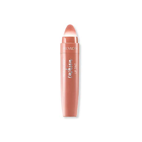Revlon Kiss Cushion Lip Tint Lipstick, Pretty Kiss REVLON