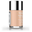 Neutrogena Healthy Skin Liquid Makeup Foundation, Broad Spectrum SPF 20 Sunscreen, Lightweight & Flawless Coverage Foundation with Antioxidant Vitamin E & Feverfew, Natural Tan, 1 fl. oz Infinity Warehouse