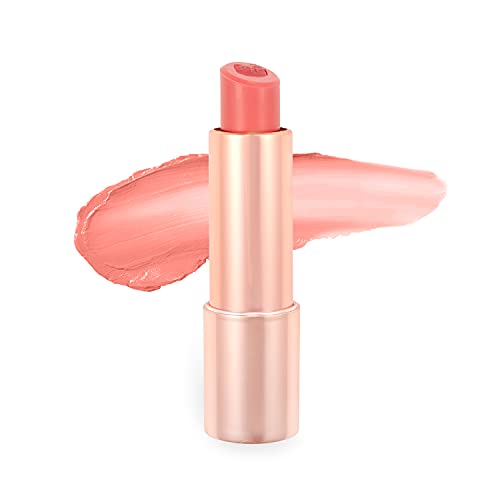 Winky Lux | Purrfect Pout | Lip Stain | With Jojoba Oil and Vitamin E | Semi-Sheer Finish | Natural Lipstick | Pawsh, .12 oz Winky Lux