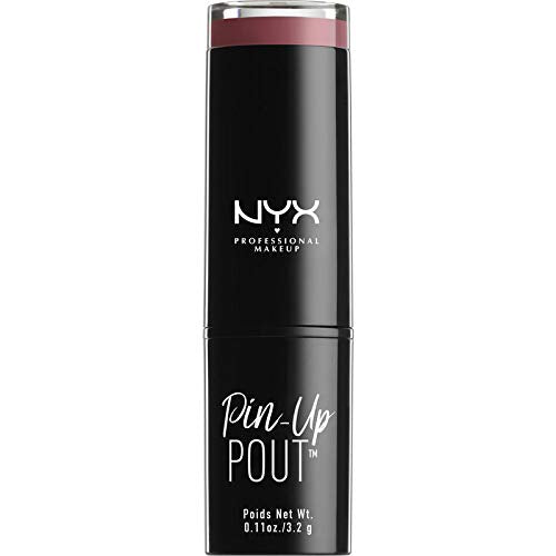 NYX Professional Makeup Pin-Up Pout Lipstick, Revolution 15 NYX