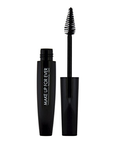 Make Up For Ever Smoky Extravagant Mascara, Black, 0.23 Ounce Make Up For Ever