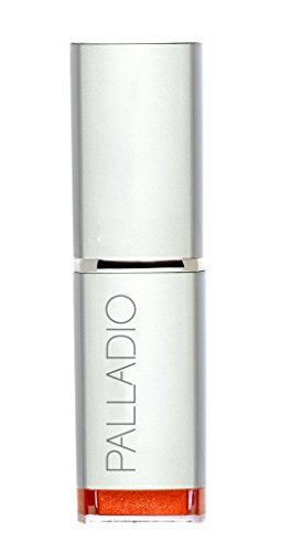 Palladio Herbal Lipstick, Toasted Orange, 0.13 Ounce Palladio