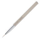 Beaute Galleria 1 Piece Kolinsky Sable Nail Art Liner Striping Brush, for Thin Fine Line Drawing, Detail Painting, Striping, Blending, One Stroke, Acrylic Nail Art Brush (Size: 15MM) BEAUTÉ GALLERIA