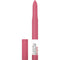 Maybelline SuperStay Ink Crayon Lipstick Makeup, Long Lasting Matte Lipstick with Built-In Sharpener, Keep It Fun, 0.04 Oz Maybelline New York