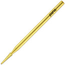 Pana 3/32" Sharp Point Bit Safety Nail Carbide Bit - Gold Color (Grit: Medium - M) for Electric Dremel Drill Machine PANA