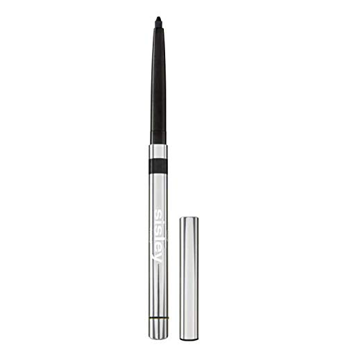 Sisley Phyto Khol Star Waterproof - 01 Sparkling Black By Sisley for Women - 0.01 Oz Eyeliner, 0.10 Oz sisley paris