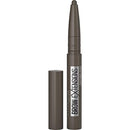 Maybelline New York Brow Extensions Fiber Pomade Crayon Eyebrow Makeup, 262 Black Brown Maybelline New York