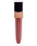 Natasha Moor Water-Resistant Molten Matte Liquid Lipstick - Lip Stain for Matte Lip, Long lasting up to 12 hours Smudge proof with Matte Finish, Moisturizing & Hydrating Formula with Vitamin E | Blend of Mauve & Brown (Hustler) NATASHA MOOR
