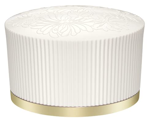 Paul & Joe Loose Powder Box + Puff - Refill Sold Separately, All-Day Lightweight Powder, Translucent Skin, Covers Pores, Absorbs Excessive Sebum, Creates Airy and Velvety Skin Infinity Warehouse