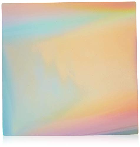 Mettoo Rainbow Body Foil, 12 Count Mettoo