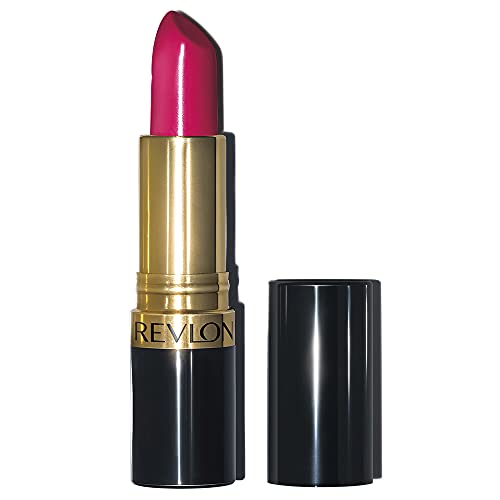 Revlon Super Lustrous Creme Lipstick: Cherries In The Snow