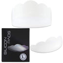 Beauticom Dolly's Lash Premium Quality Silicon Pads (Size: LARGE) (10pcs in a Box) Dolly's Lash Beauticom