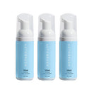 AutoBrush Original Mint Foaming Toothpaste - Travel Friendly, Anti-cavity (Three Pack) AutoBrush