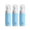 AutoBrush Original Mint Foaming Toothpaste - Travel Friendly, Anti-cavity (Three Pack) AutoBrush
