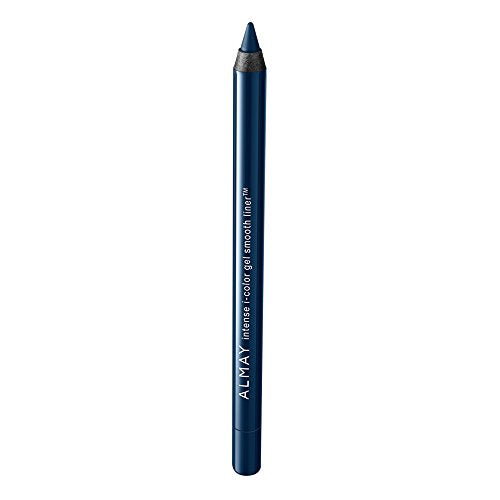 Almay Gel Smooth Eyeliner, Navy, 1 count Almay